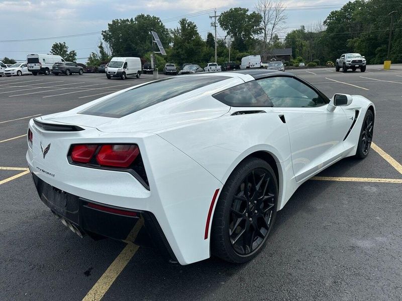 2019 Chevrolet Corvette StingrayImage 14