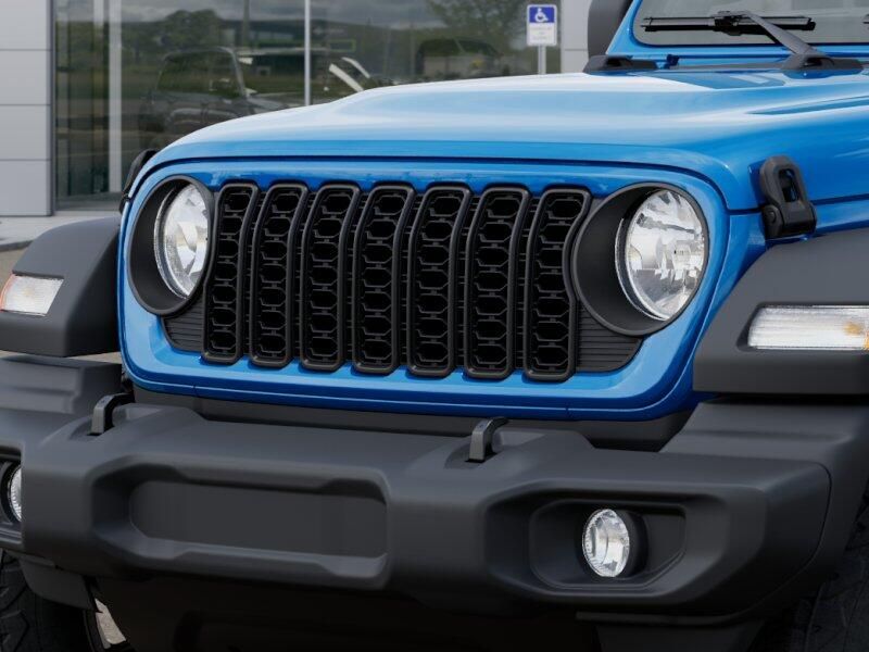 New 2025 Jeep Wrangler 4-door Sport SImage 23
