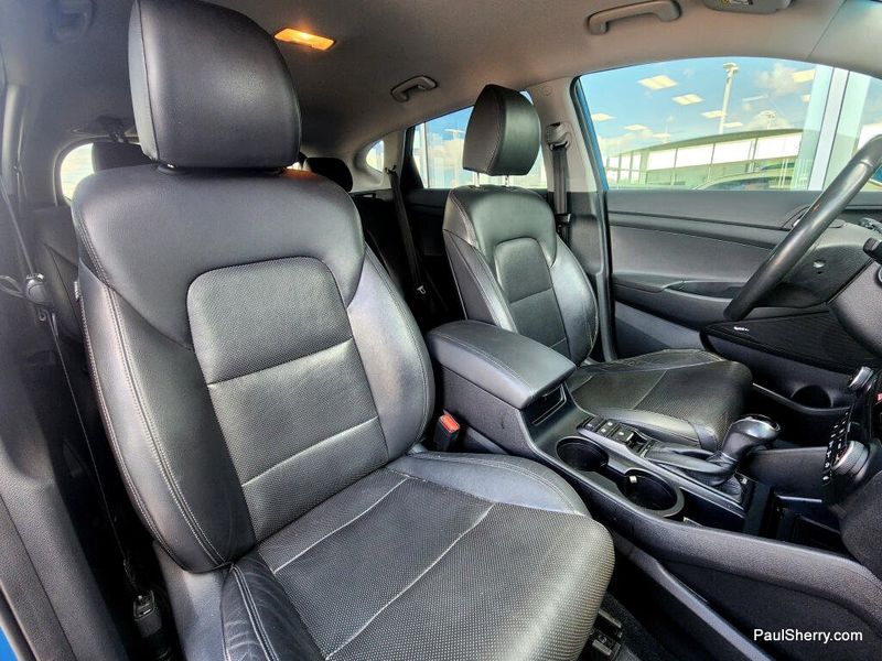 Used 2021 Hyundai Tucson Limited