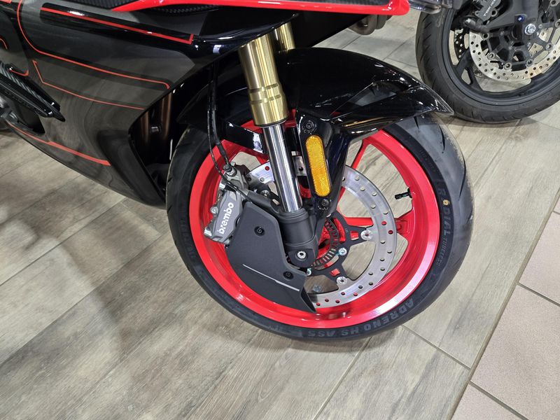 NEW 2026 CFMOTO 450 SS Image 17