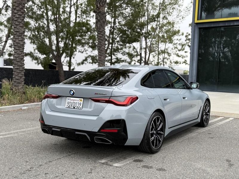 2023 BMW 4 Series M440iImage 6
