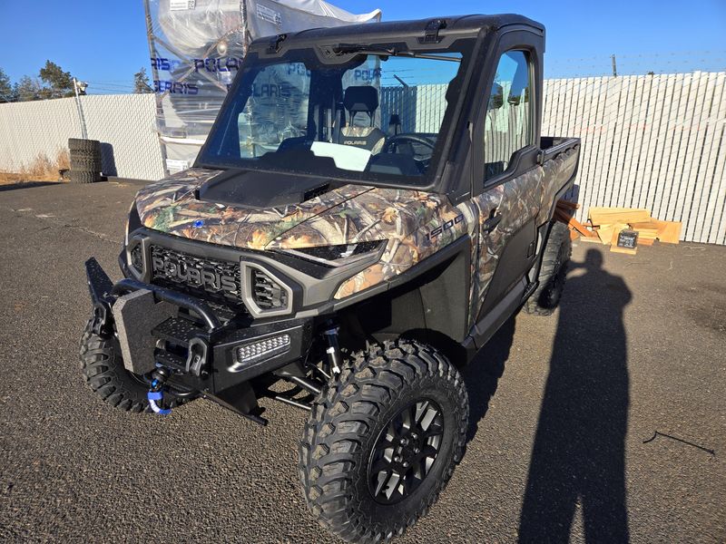 NEW 2026 POLARIS RANGER XD 1500 NORTHSTAR EDITION ULTIMATE Image 1