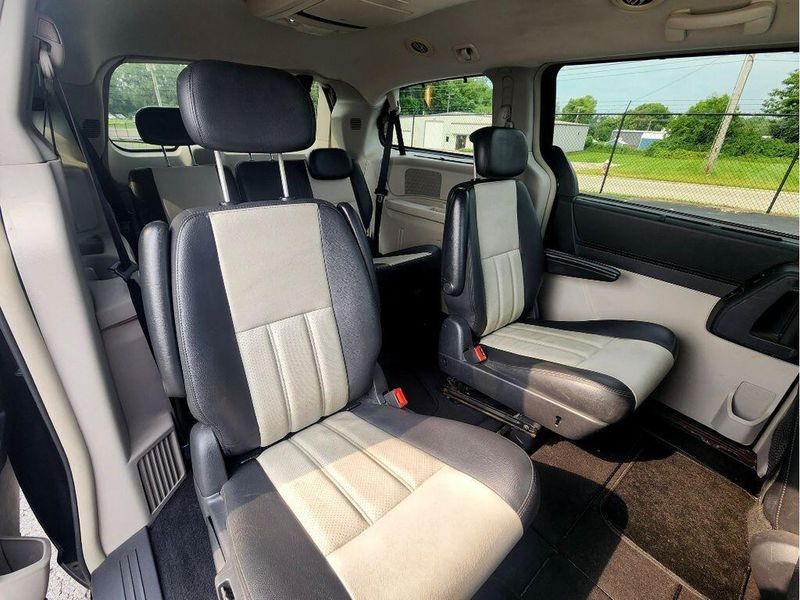 Used 2010 Chrysler Town & Country Touring Plus