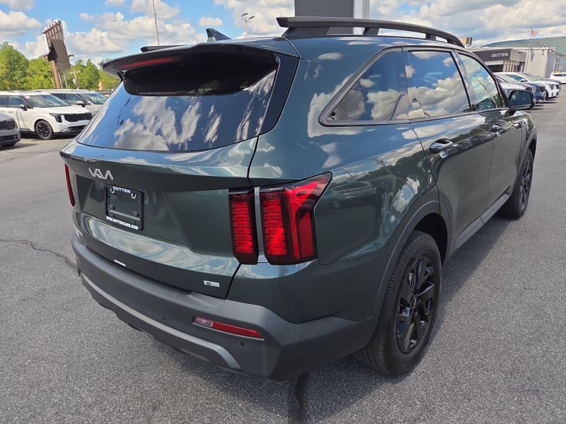 2023 Kia Sorento X-Line S photo 3