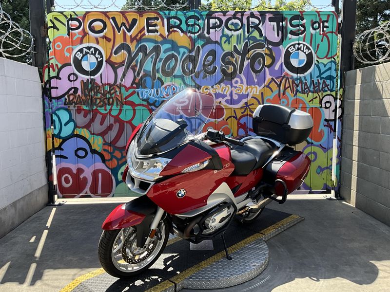 Used 2006 BMW R 1200 RT Image 7