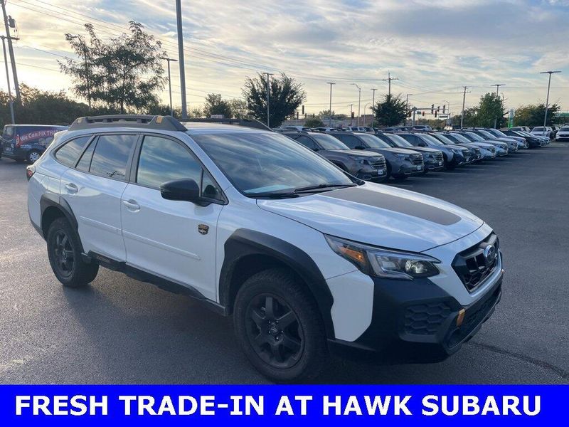 2024 Subaru Outback Wilderness photo 6