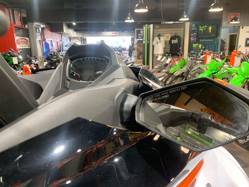 New 2025 Kawasaki JET SKI STX 160X Image 18