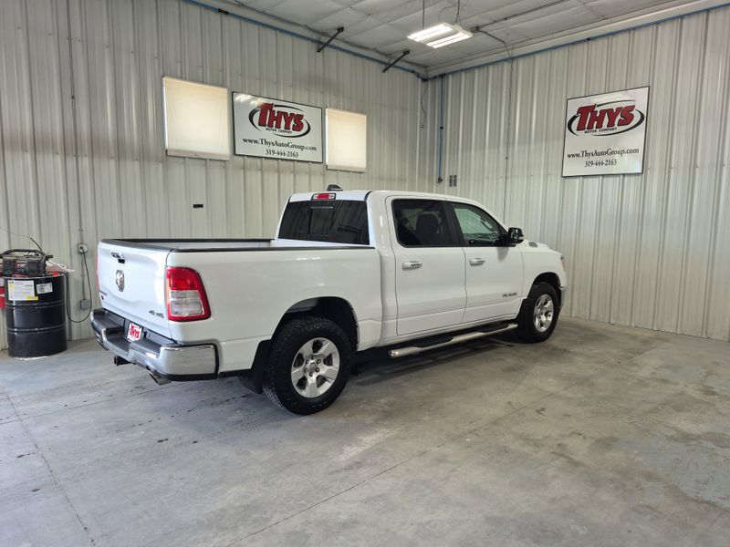 2020 RAM 1500 Big HornImage 5