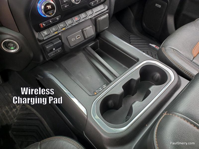 Used 2020 GMC Sierra 2500HD AT4