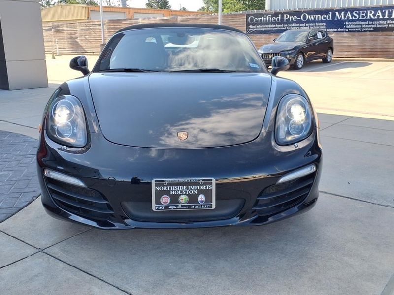 2015 Porsche Boxster SImage 12