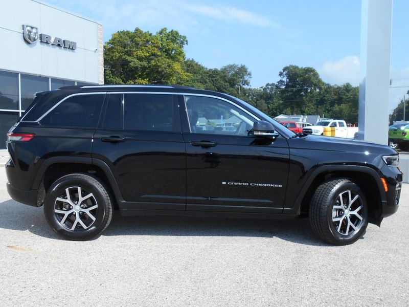 2023 Jeep Grand Cherokee LimitedImage 31