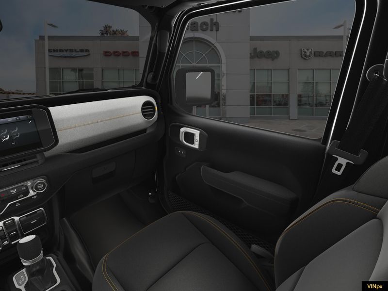 2025 Jeep Gladiator Nighthawk 4x4Image 20