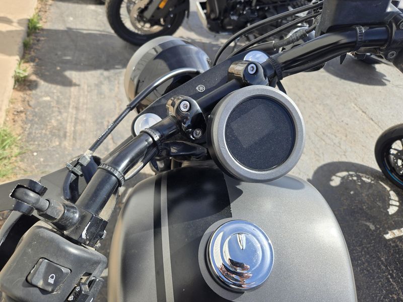 USED 2014 YAMAHA BOLT RSPEC Image 8