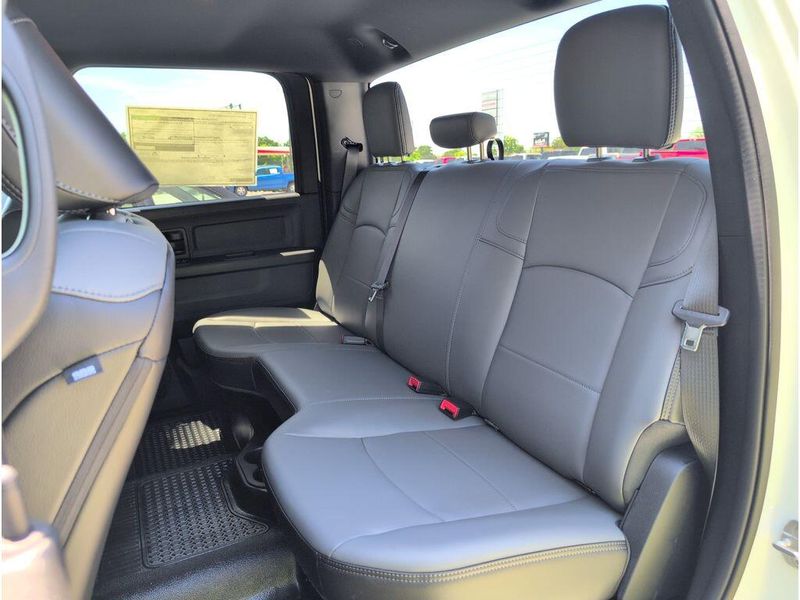 New 2026 RAM 2500 Tradesman Crew Cab 4x4 6