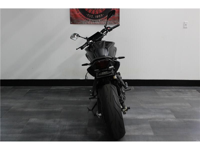 Used 2021 Yamaha MT07MB Image 2