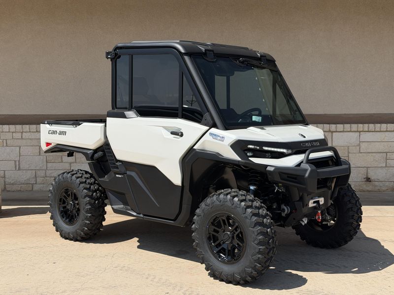NEW 2026 CAN-AM DEFENDER LIMITED CAB HD11 Image 1