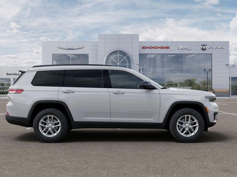 New 2025 Jeep Grand Cherokee L Laredo X 4x2Image 28