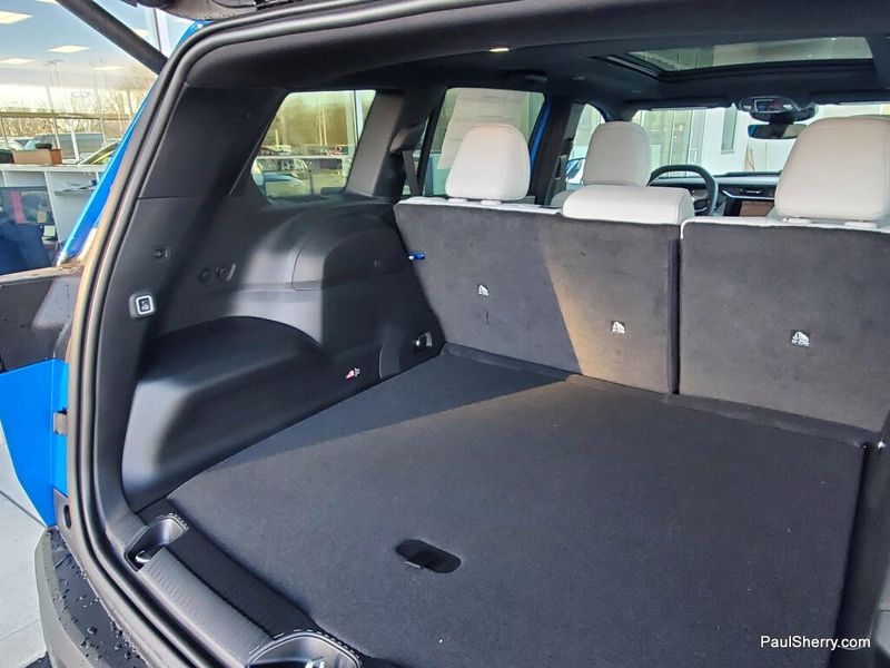 New 2026 Jeep Cherokee Limited 4x4