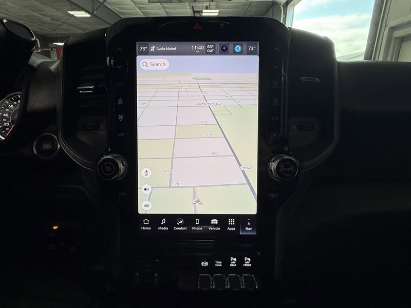 New 2026 RAM 2500 Tradesman Crew Cab 4x4 8