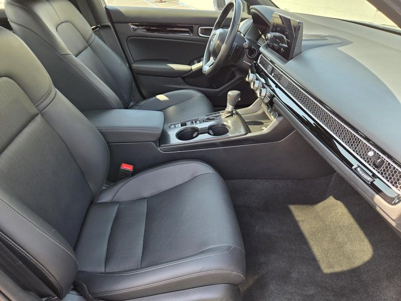 Used 2025 Honda Civic Hybrid Sport CVT