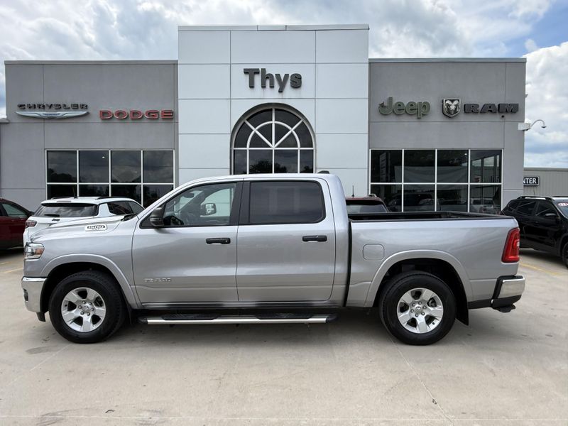 Used 2025 RAM 1500 Big HornImage 36