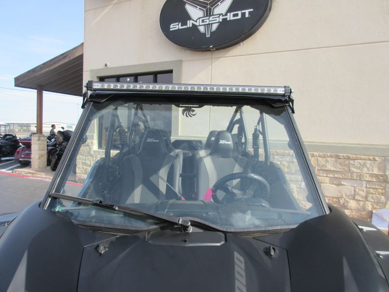 USED 2026 KAWASAKI TERYX KRX41000 BLACKOUT EDITION Image 6