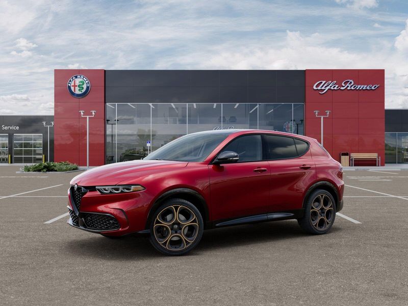 New 2025 Alfa Romeo Tonale Intensa AwdImage 27