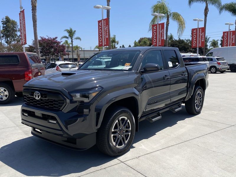 2024 Toyota Tacoma TRD SportImage 7