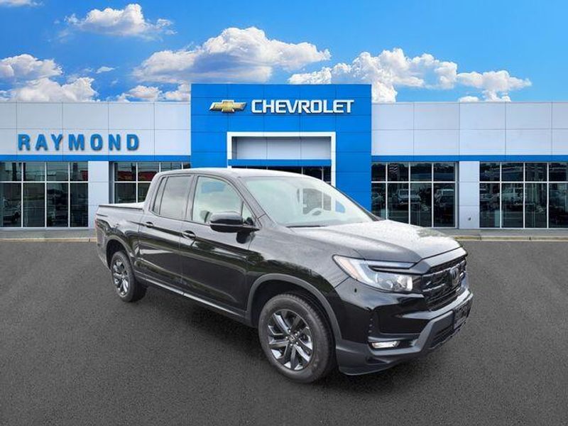 Used 2024 Honda Ridgeline SportImage 10