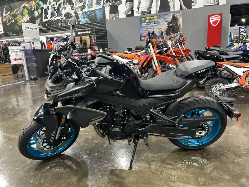 New 2026 CFMOTO 800NK Image 25