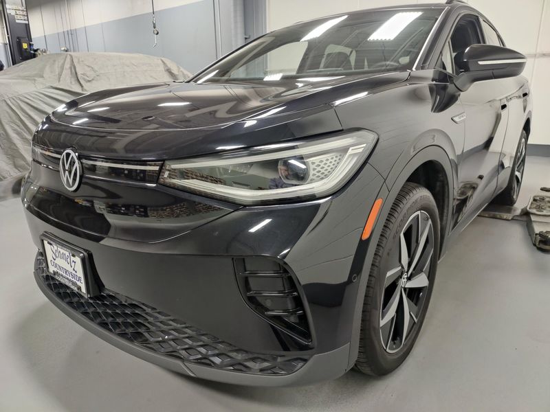 2023 Volkswagen ID.4 Pro S AWD w/Glass RoofImage 10