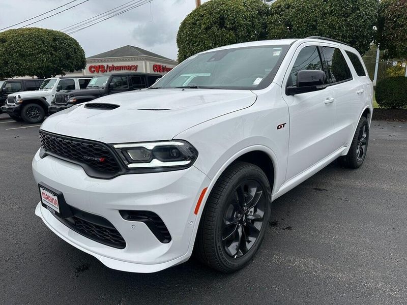 2026 Dodge Durango GT Plus photo 3