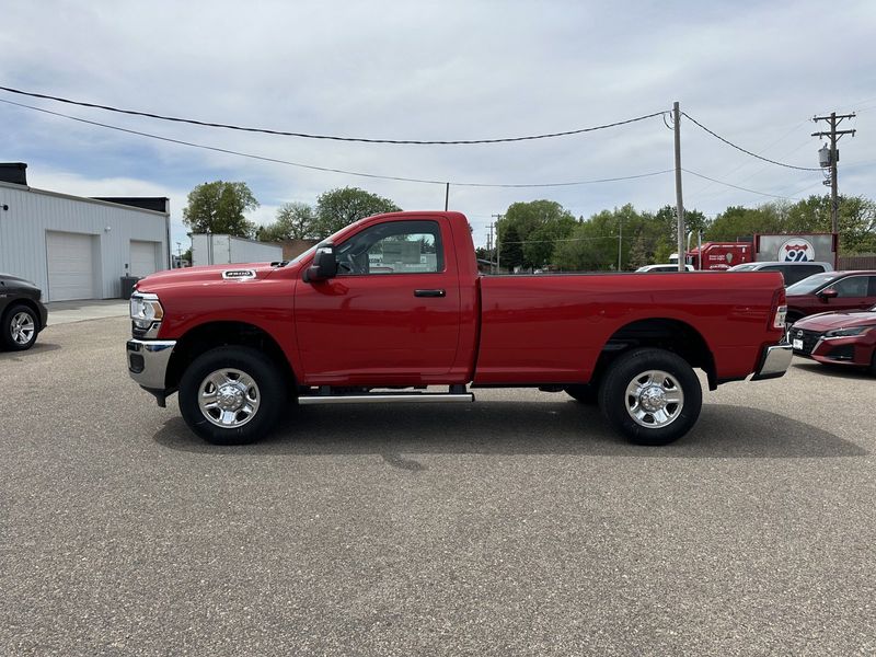 2024 RAM 2500 Tradesman Regular Cab 4x4 8