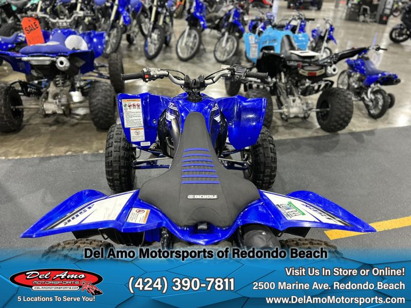 2019 Yamaha YFZ450RImage 16