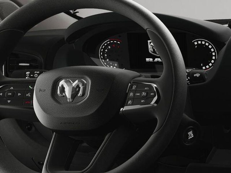 New 2024 RAM Promaster 3500 Tradesman Cargo Van High Roof 159