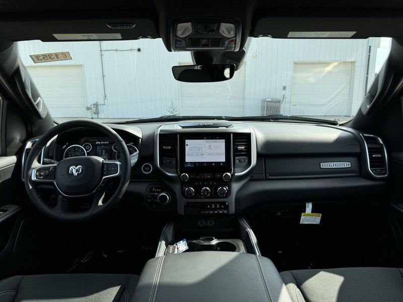 2025 RAM 1500 Big HornImage 13