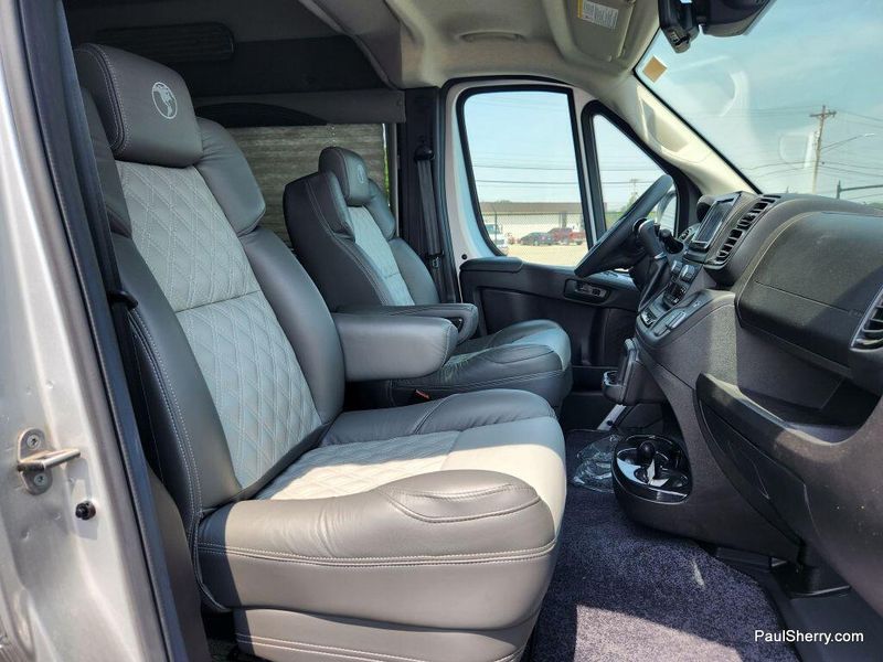 2023 RAM Promaster 3500 Window Van High Roof 159