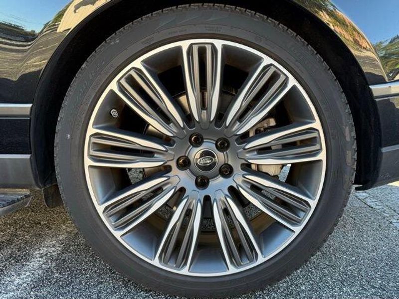 Used 2020 Land Rover Range Rover HSE