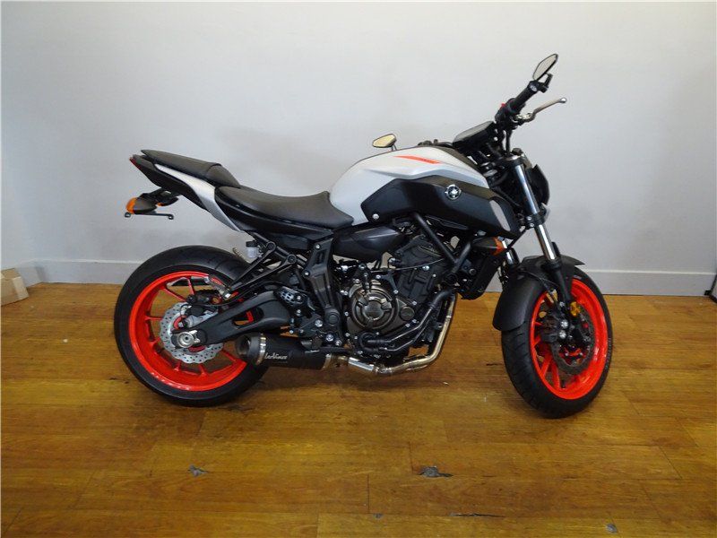 2019 Yamaha MT 07Image 1