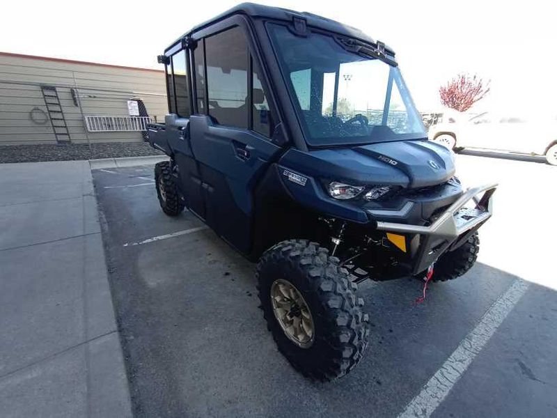 2025 Can-Am DEFENDER MAX LTD HD10 