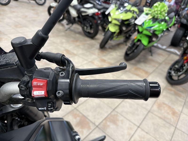 New 2026 Yamaha MT-03 Image 24