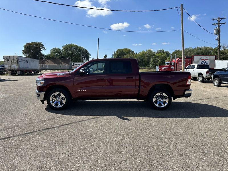 2021 RAM 1500 Big HornImage 5