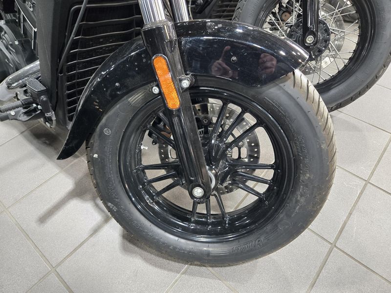 USED 2021 INDIAN MOTORCYCLE SCOUT SIXTY ABS 49ST Image 11