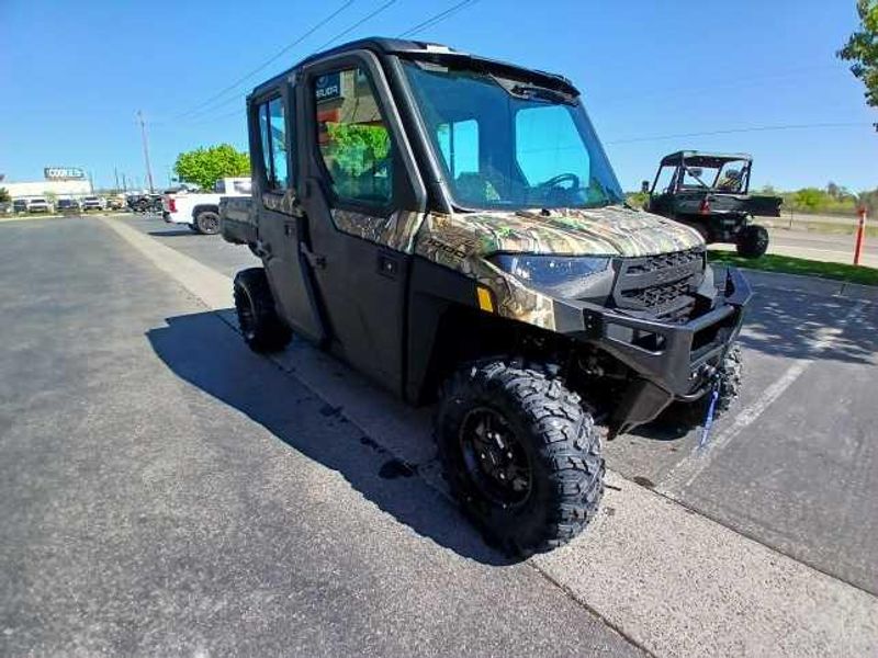 2025 Polaris RANGER CREW XP 1000 NORTHSTAR ULTIMATE 