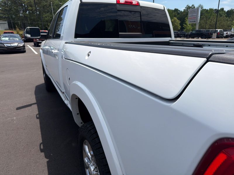 Used 2020 RAM 2500 LimitedImage 21