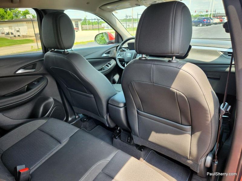 Used 2024 Buick Encore GX Preferred