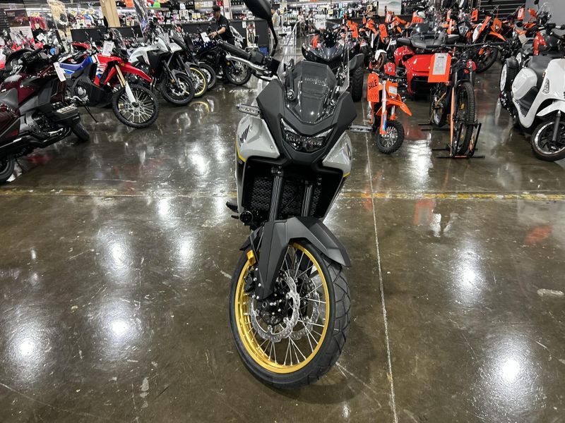 New 2025 Honda Transalp Image 20