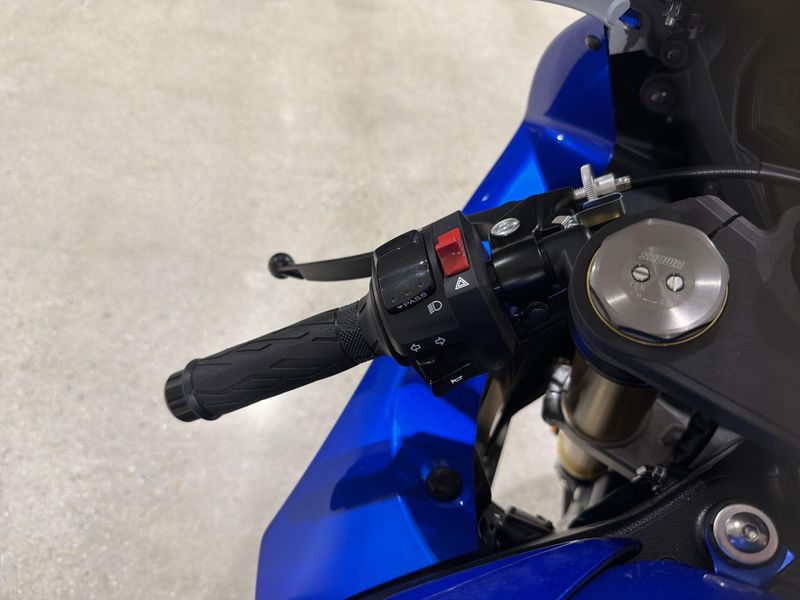 New 2026 Suzuki GSX-R750Z 40TH ANNIVERSARY EDITION Image 22