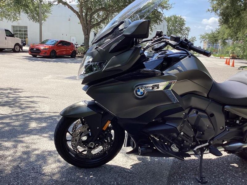 2022 BMW K 1600 B