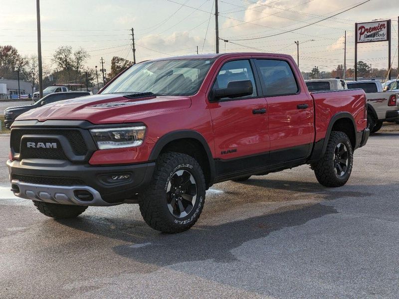 2024 RAM 1500 RebelImage 7